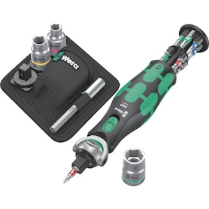 Wera�b8009 �T�C�N���b�v�|�P�b�g�Z�b�g2 18�_�b004281
