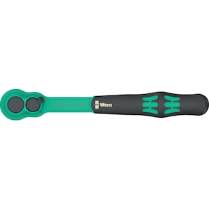 Wera�b8010B�T�C�N���b�v�R���t�H�[�g���`�F�b�g�Z�b�g���]���o�[�A9.5�~���b5540