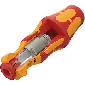 Wera�b837 i RA �N���t�g�t�H�[�� ���`�F�b�g�@�\�t�����֎��r�b�g�z���_�[�b57490