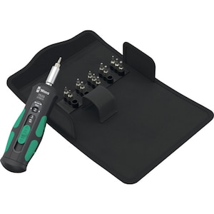Wera�b7510/14 ���֎��Z�[�t�g���N�h���C�o�[ �X�s�[�h ���d�`�b�v�p�c�[���Z�b�g�b75840