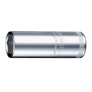 STAHLWILLE�b(1/4SQ)�f�B�[�v�\�P�b�g(6�p)�i7mm�j�b40L-7