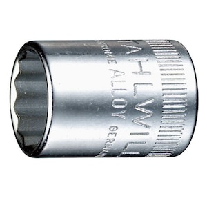 STAHLWILLE�b(1/4SQ)�\�P�b�g(12�p)�i5.5mm�j�b40D-5.5