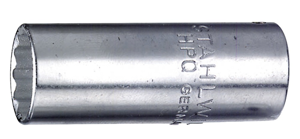 【税込?送料無料】 1／4SQ）ディープソケット （6角）（11mm） 40L | STAHLWILLE | その他