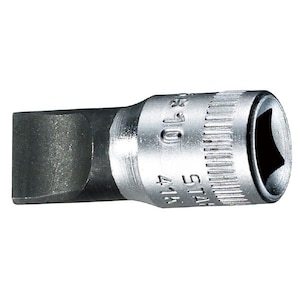STAHLWILLE�b(1/4SQ)�h���C�o�[�\�P�b�g�i0.8�~4.0mm�j�b41K-0.8X4.0