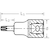 STAHLWILLE�b(3/8SQ)�w�N�X���[�u�\�P�b�g�iT30�j�b49TX-T30