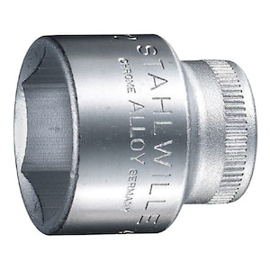 STAHLWILLE�b(3/8SQ)�\�P�b�g(6�p)�i12mm�j�b456-12
