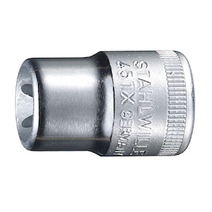 STAHLWILLE�b(3/8SQ)�w�N�X���[�u�\�P�b�g�iE10�j�b45TX-E10