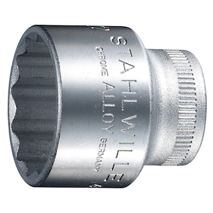 STAHLWILLE�b�i3�^8SQ�j�\�P�b�g�@�i12�p�j�i11/32�j�b45A-11/32