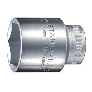 STAHLWILLE�b�i1�^2SQ�j�\�P�b�g�@�i6�p�j�i10mm�j�b52-10