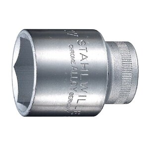 STAHLWILLE�b(1/2SQ)�\�P�b�g(6�p)�i30mm�j�b52-30
