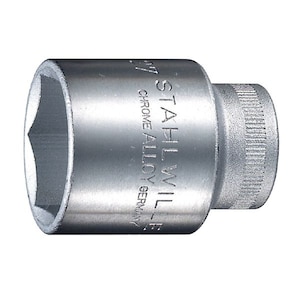 STAHLWILLE�b(1/2SQ)�\�P�b�g(6�p)�i32mm�j�b52-32