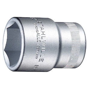 STAHLWILLE�b(3/4SQ)�\�P�b�g(6�p)�i34mm�j�b55-34