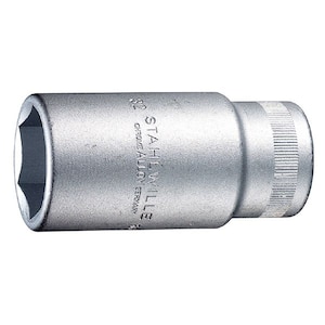 STAHLWILLE�b(3/4SQ)�f�B�[�v�\�P�b�g(6�p)�i27mm�j�b56-27