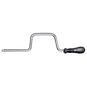 STAHLWILLE�b(3/8SQ)�X�s�[�_�[�u���[�X(421N)�i�S��386.5mm�j�b421