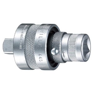 STAHLWILLE�b(3/8SQ)���`�F�b�g�A�_�v�^�[�i�S��53mm�j�b445