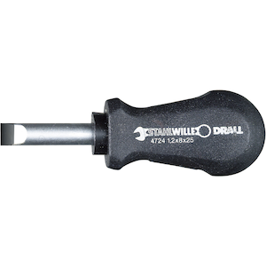 STAHLWILLE�b�X�^�r�[�h���C�o�[�@�i-1�~5.5�j�b4724-2