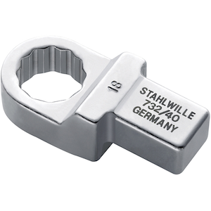 STAHLWILLE�b�g���N�����`���փw�b�h�i���K�l�j�i30mm�j�b732/40-30
