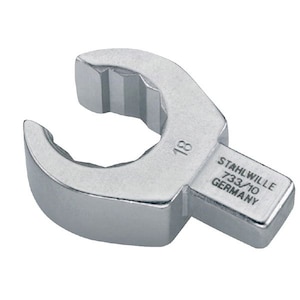 STAHLWILLE�b�g���N�����`���փw�b�h�i10mm�j�b733/10-10
