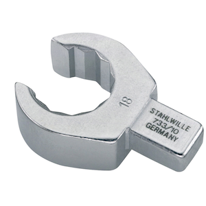 STAHLWILLE�b�g���N�����`���փw�b�h�i19mm�j�b733/10-19