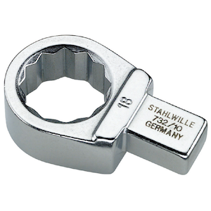 STAHLWILLE�b�g���N�����`���փw�b�h 5/8�C���` (58621036)�b732A/10-5/8