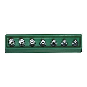 STAHLWILLE�b(3/8SQ)�w�N�X���[�u�\�P�b�g�Z�b�g�b45TX/7