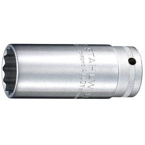 STAHLWILLE�b�i3�^8SQ�j�f�B�[�v�\�P�b�g�@�i5/16�j�b46A-5/16
