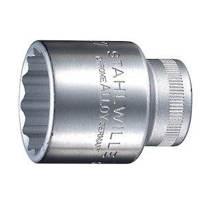 STAHLWILLE�b�i1�^2SQ�j�\�P�b�g�@�i12�p�j�i1.3/8�j�b50A-1.3/8