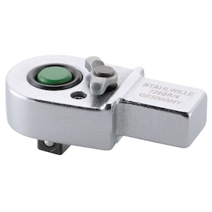 STAHLWILLE�b�g���N�����`���փw�b�h(���`�F�b�g)�b725QR/4