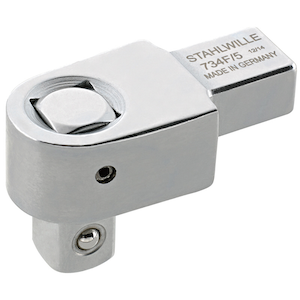 STAHLWILLE�b�g���N�����`���փw�b�h (1/4�h�Œ�) (58241004)�b734F/4