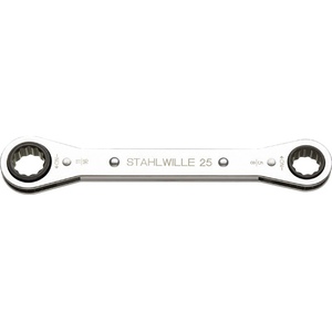 STAHLWILLE�b���`�F�b�g���K�l�i3/8�~7/16�j�b25AN-3/8X7/16