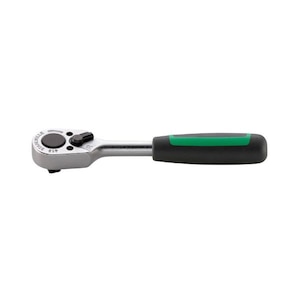 STAHLWILLE�b(1/4SQ)���`�F�b�g�n���h��(415-2K)�i�S��117mm�j�b415