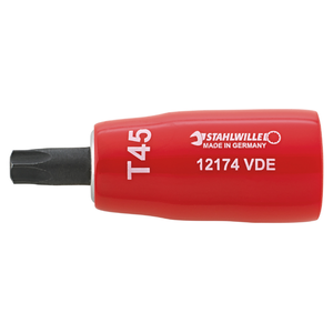 STAHLWILLE�b3�^8SQ�@�≏�w�N�X���[�u�iT30�j�b12174VDE-T30(�����-)