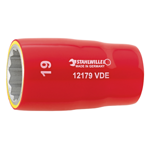 STAHLWILLE�b�i1�^2SQ�j�≏�\�P�b�g�@�i10mm�j�b12179VDE-10(�����-)