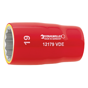STAHLWILLE�b�i1�^2SQ�j�≏�\�P�b�g�@�i14mm�j�b12179VDE-14(�����-)
