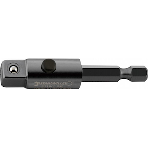 STAHLWILLE�b�\�P�b�g�A�_�v�^�[ 1/4HEX(E6.3mm)��1/2SQ(E12.5mm)�b3316/1QR