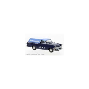 BREKINA�b1/87 �I�y�� P2 �{�b�N�X���S�� 1960 ANWB (NL)�y20073�z�b20073 ���� P2 �ޯ��ܺ�� 1960 ANWB (NL)