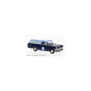 BREKINA�b1/87 �I�y�� P2 �{�b�N�X���S�� 1960 Continental�y20074�z�b20074 ���� P2 �ޯ��ܺ�� 1960 Continental