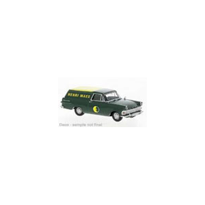BREKINA�b1/87 �I�y�� P2 �{�b�N�X���S�� 1960 Henri Maes�y20075�z�b20075 ���� P2 �ޯ��ܺ�� 1960 Henri Maes
