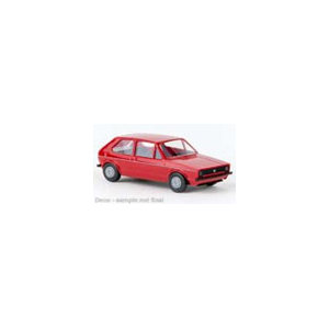 BREKINA�b1/87 VW Golf I 1974 ���b�h�y25543�z�b25543 VW Golf I 1974 گ��