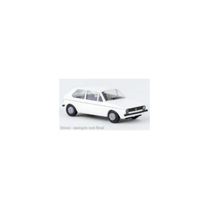 BREKINA�b1/87 VW Golf I 1974 �z���C�g�y25544�z�b25544 VW Golf I 1974 �ܲ�