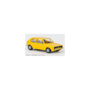 BREKINA�b1/87 VW �S���t I 1974 �I�����W�y25547�z�b25547 VW ���� I 1974 ��ݼ�