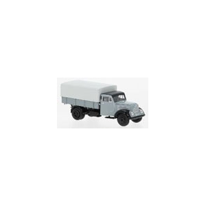 BREKINA�b1/87 Robur Garant PP 1953 �O���[/�u���b�N�y30722�z�b30722 Robur Garant PP 1953 ��ڰ/��ׯ�