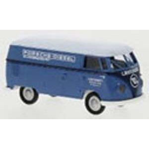 BREKINA�b1/87 VW T1b �{�b�N�X�o�� 1960 Porsche Beutlhauser�y32750�z�bBREKINA 32750 VW T1b�ޯ����� 1960