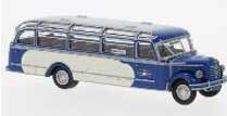 ミニカー　1/87 ボルグワルド BO 4000 1951 Werkverkehr [52405] 1/87 ボルグワルド BO 4000 1951 Werkverkehr【52405