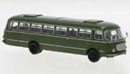 ミニカー　1/87 JZS Jelcz 043 ミリタリーバス 1964(ダークグリーン) [58267] 1/87 JZS Jelcz 043 ミリタリーバス 1964 ダークグリーン【58267