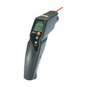 テストー 温度データロガ内蔵1チャンネル TESTO175-T1 計測機器