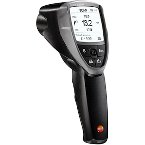 �e�X�g�[�b�ԊO���ˉ��x�v testo 835-T1�bTESTO835-T1
