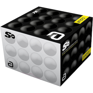 andro�i�A���h���j�b�싅�{�[�� 40mm 3�X�^�[���K���i�z���C�g�j6�_�[�X����bAND-162230