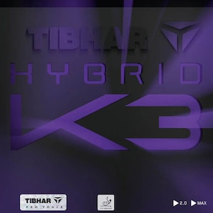 TIBHAR�i�e�B�o�[�j�b�싅���o�[ �n�C�u���b�h K3�i�u���b�N�E�T�C�Y�F2.0�j�bTIB-TJR172-1-2.0