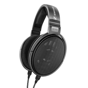 ゼンハイザー｜ダイナミックオープン型ヘッドホン｜HD650